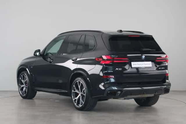 BMW X5 (2025) thumbnail 13