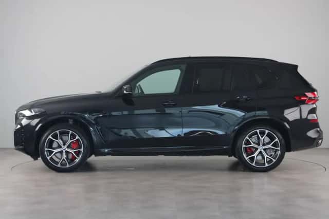 BMW X5 (2025) thumbnail 14