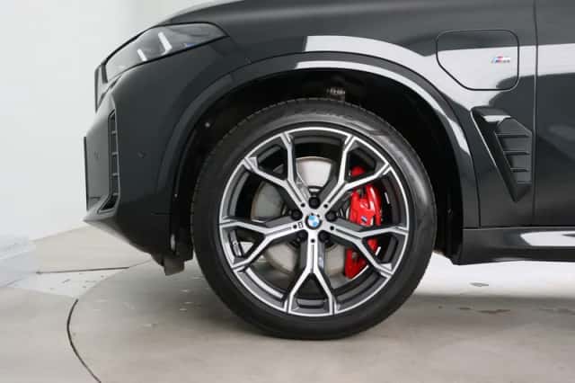 BMW X5 (2025) thumbnail 24