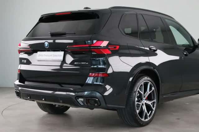 BMW X5 (2025) thumbnail 25