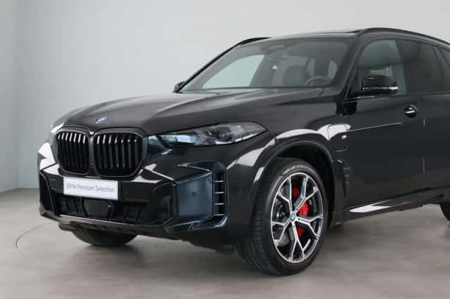 BMW X5 (2025) thumbnail 28