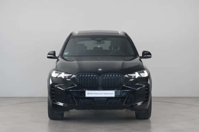 BMW X5 (2025) thumbnail 8
