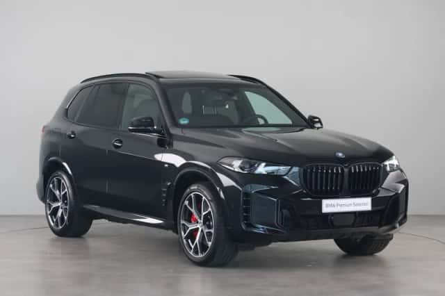 BMW X5 (2025) thumbnail 9