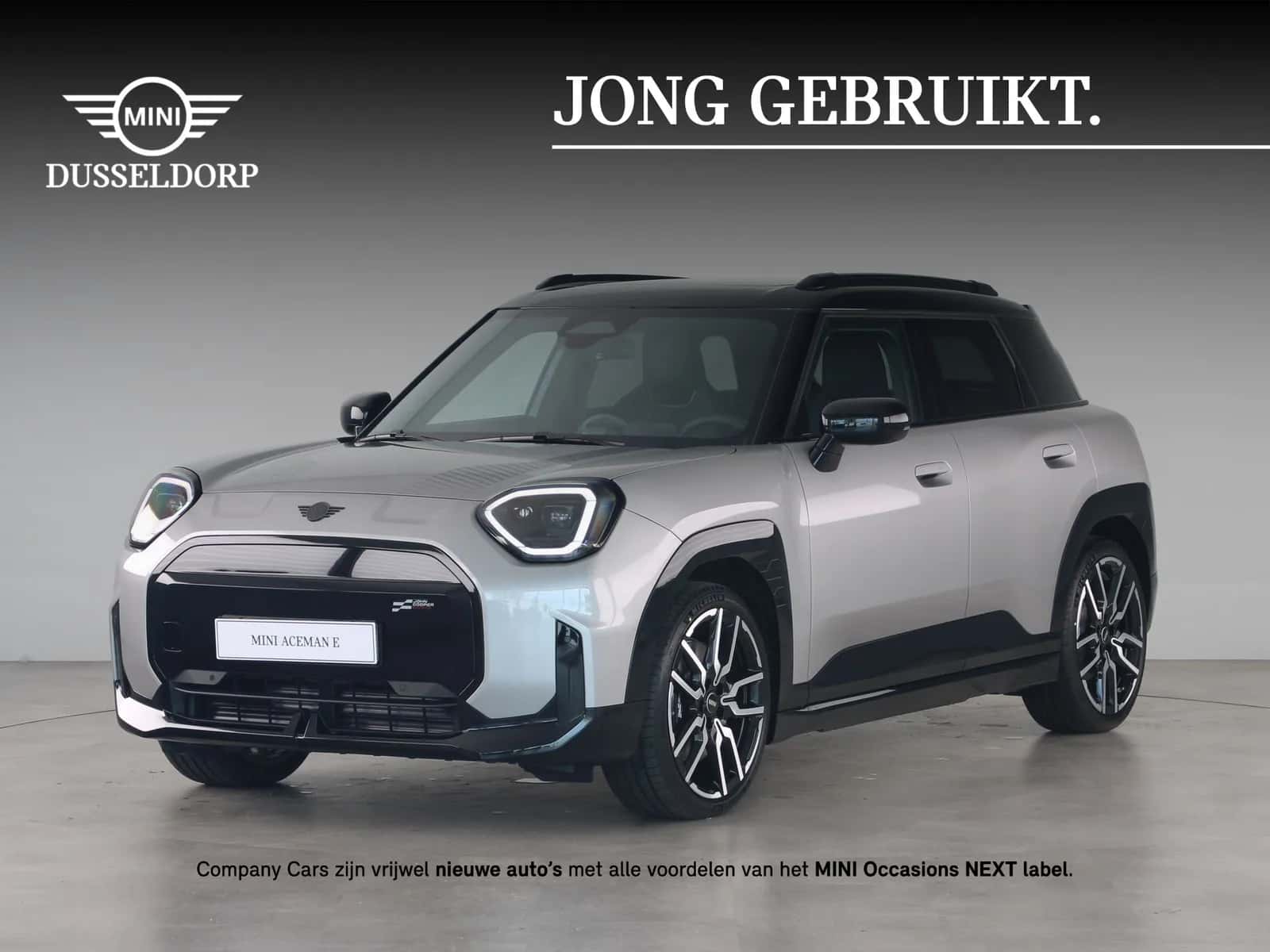 MINI Aceman (2026) — foto 1