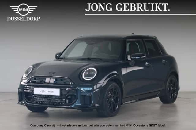 MINI 5-deurs (2026)