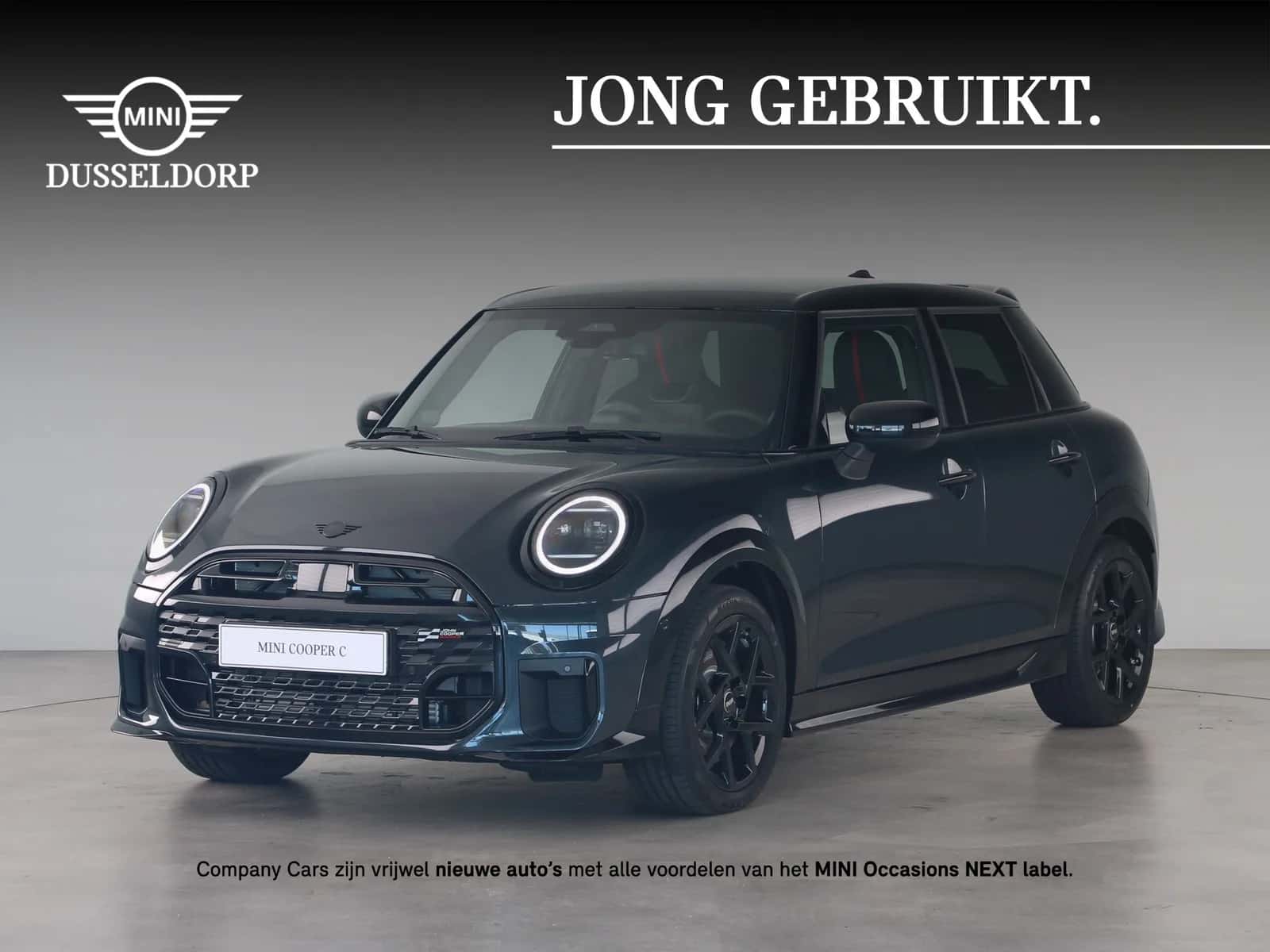 MINI 5-deurs (2026) — foto 1