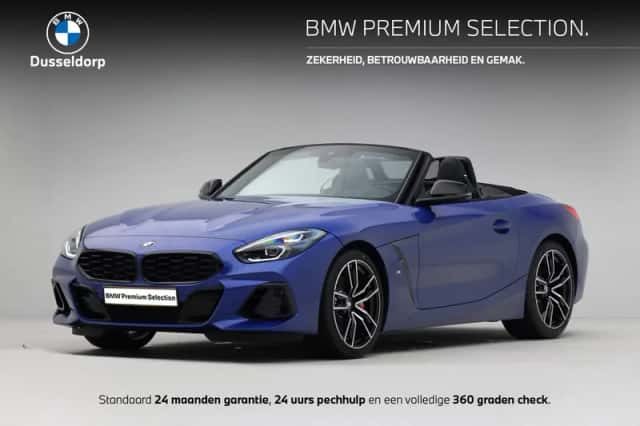BMW Z4 (2024) thumbnail 1