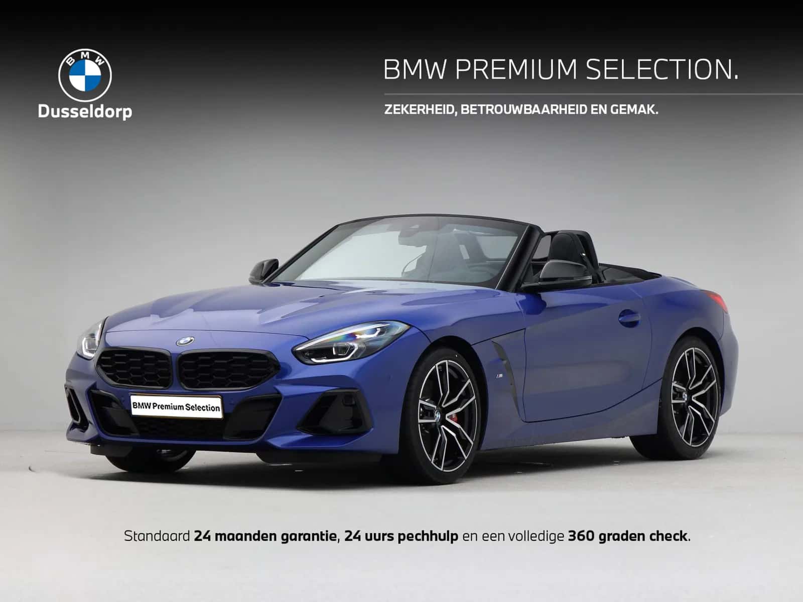 BMW Z4 (2024) — foto 1