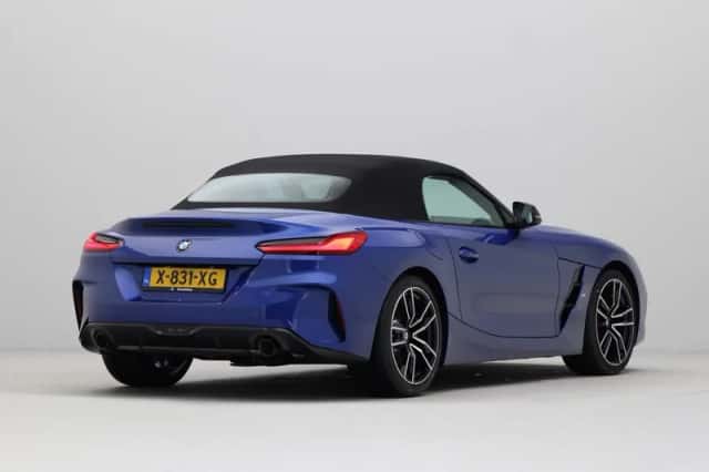 BMW Z4 (2024) thumbnail 11