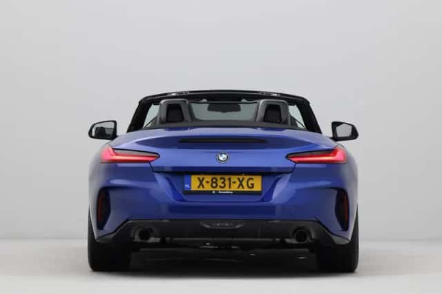 BMW Z4 (2024) thumbnail 12