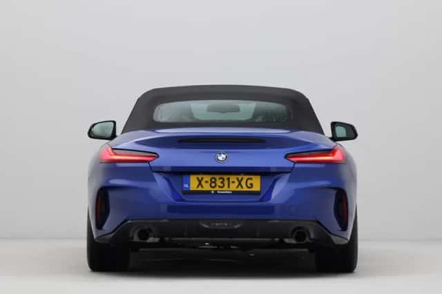 BMW Z4 (2024) thumbnail 13
