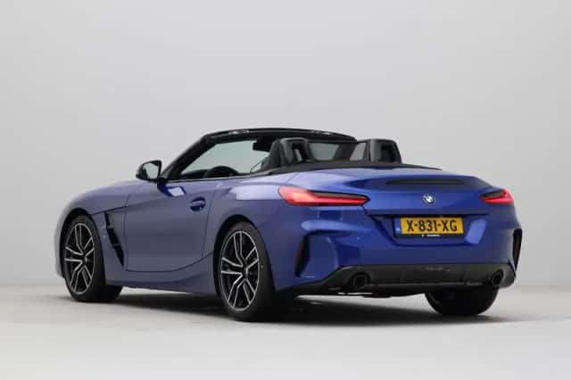 BMW Z4 (2024) thumbnail 14