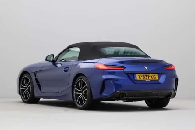 BMW Z4 (2024) thumbnail 15