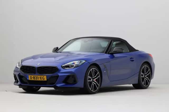 BMW Z4 (2024) thumbnail 3