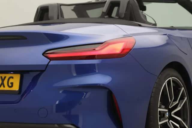 BMW Z4 (2024) thumbnail 26