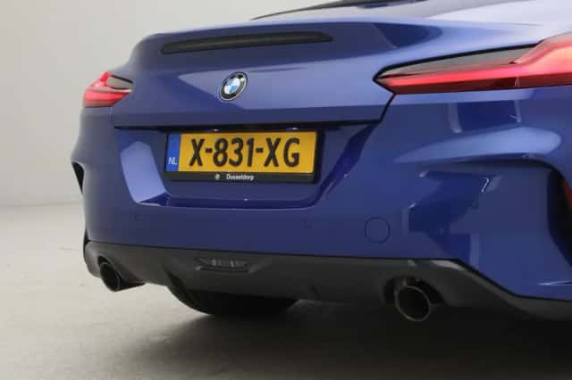 BMW Z4 (2024) thumbnail 27