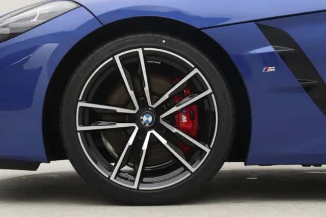 BMW Z4 (2024) thumbnail 29