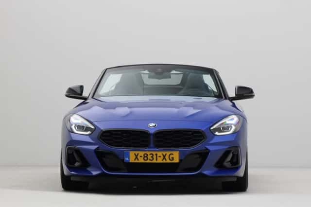 BMW Z4 (2024) thumbnail 4