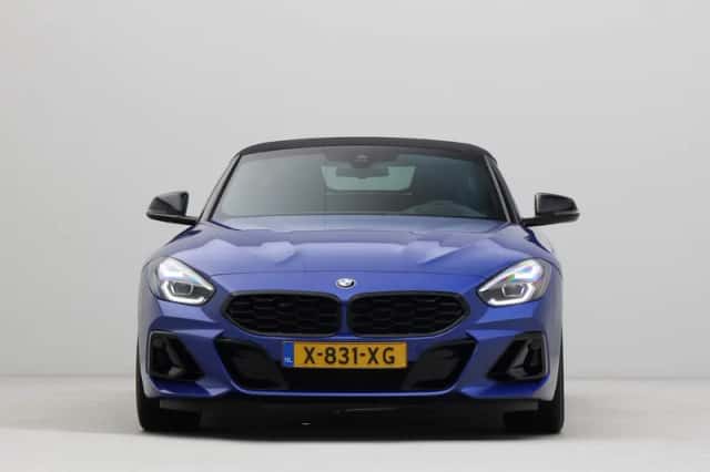 BMW Z4 (2024) thumbnail 5