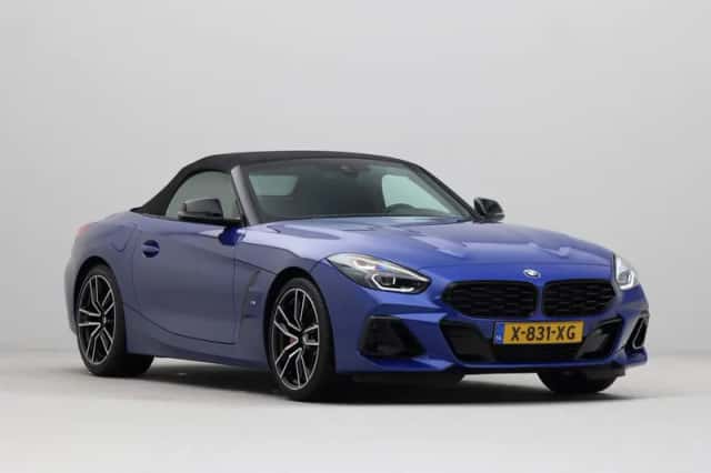 BMW Z4 (2024) thumbnail 6