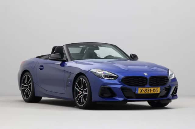 BMW Z4 (2024) thumbnail 7