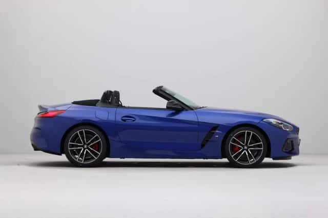 BMW Z4 (2024) thumbnail 8