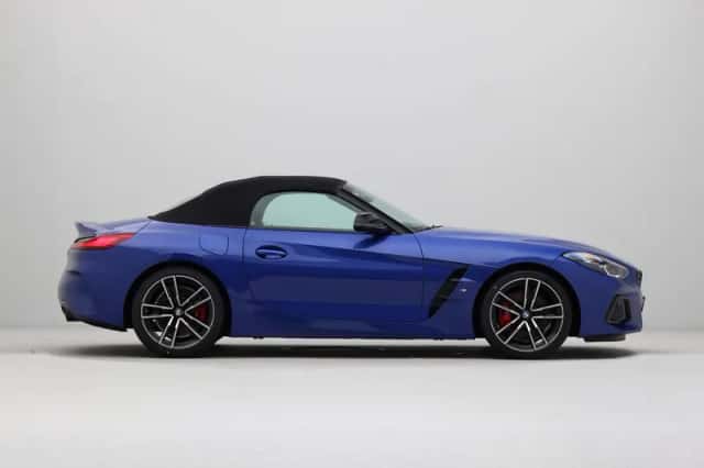 BMW Z4 (2024) thumbnail 9