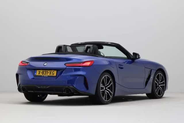 BMW Z4 (2024) thumbnail 10