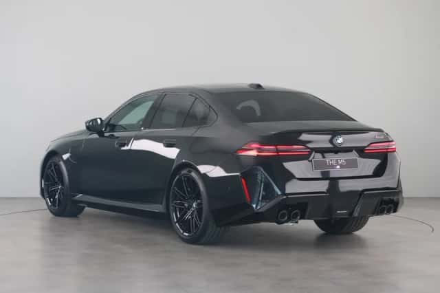 BMW M5 (2026) thumbnail 11