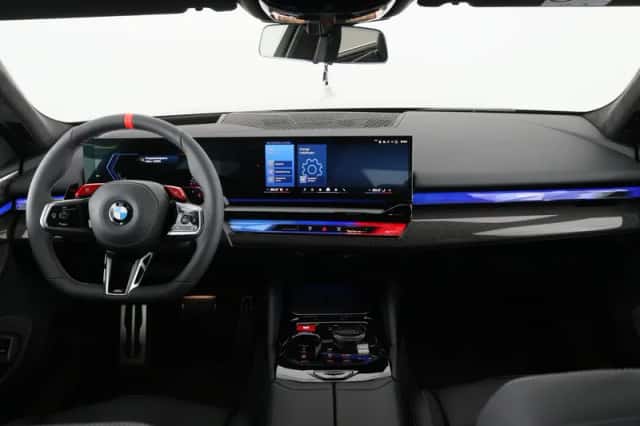 BMW M5 (2026) thumbnail 23