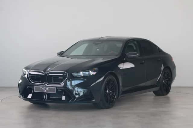 BMW M5 (2026) thumbnail 5