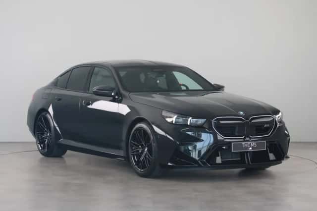 BMW M5 (2026) thumbnail 7