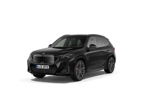 BMW iX1 (2026)