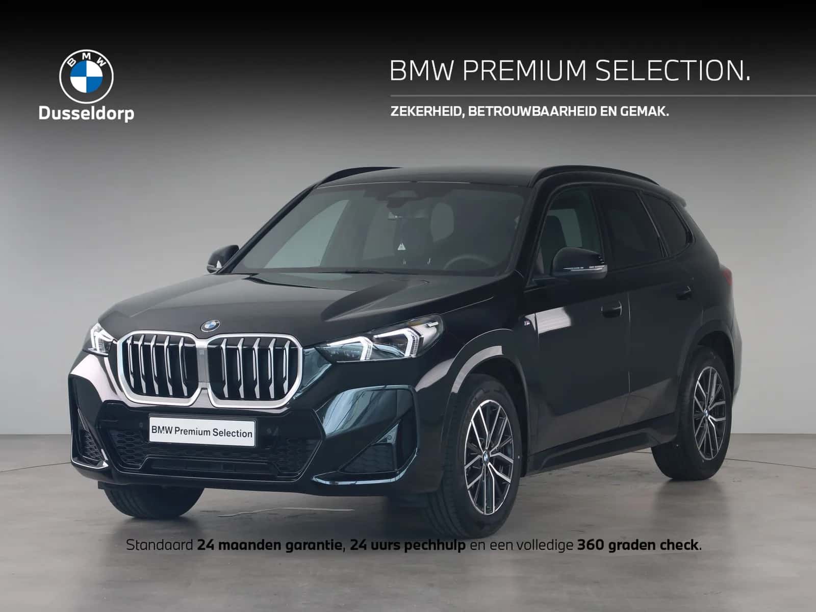 BMW X1 (2025) — foto 1