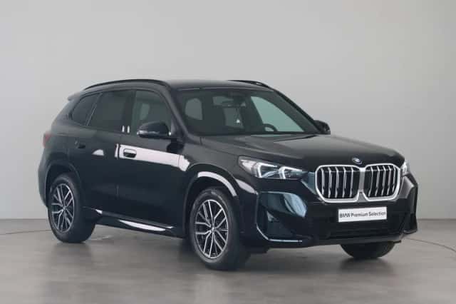 BMW X1 (2025) thumbnail 9