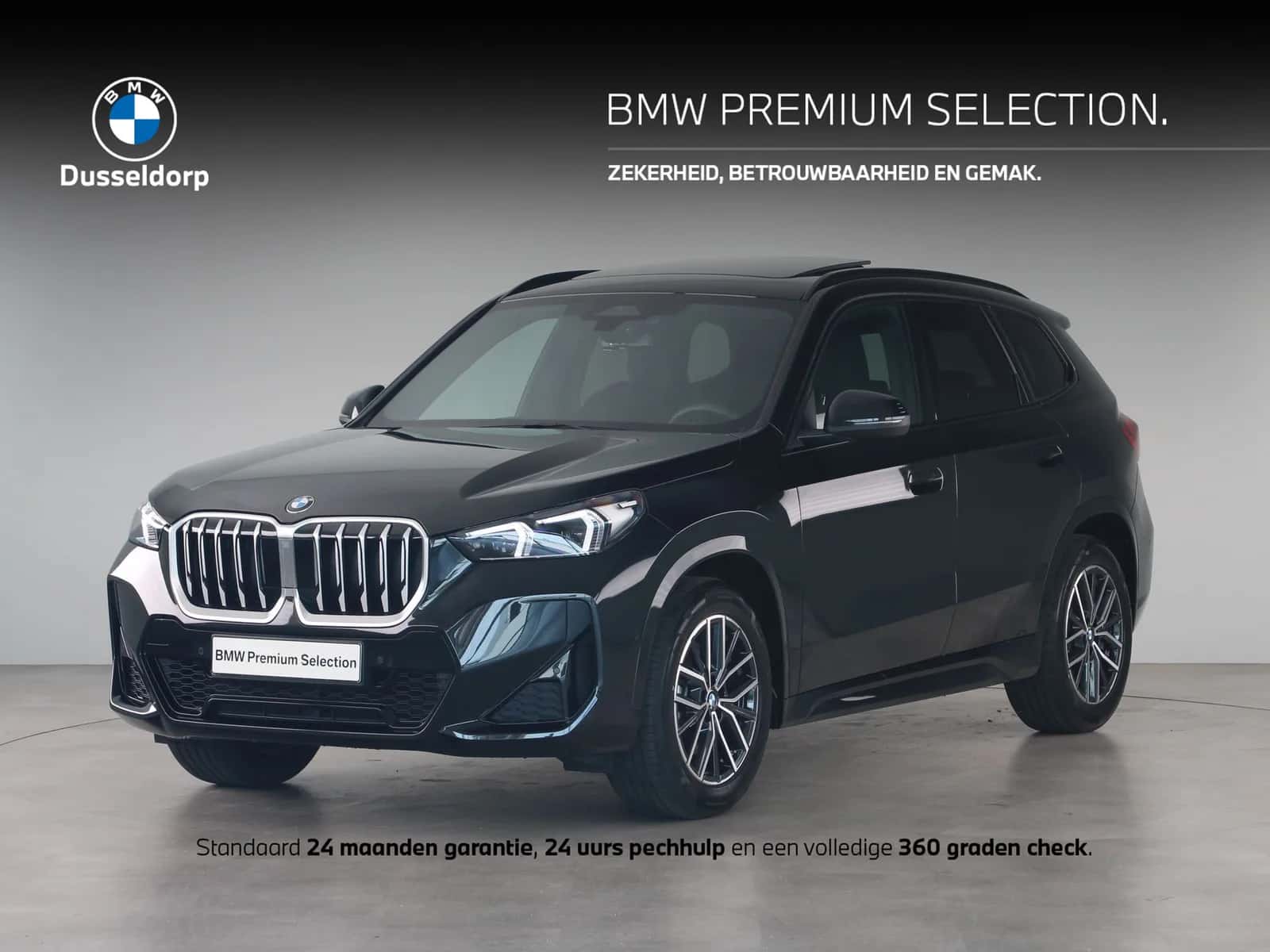 BMW X1 (2025) — foto 1