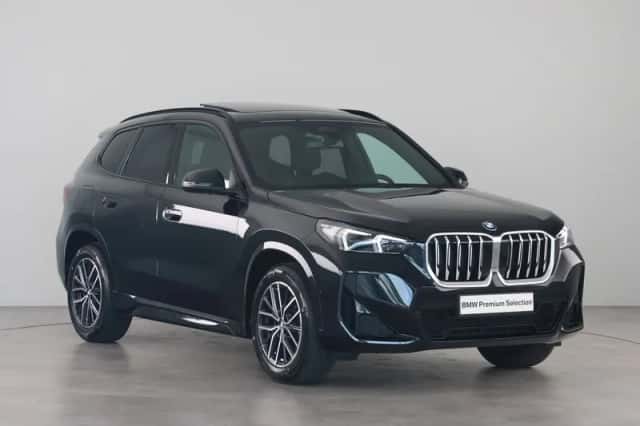 BMW X1 (2025) thumbnail 8