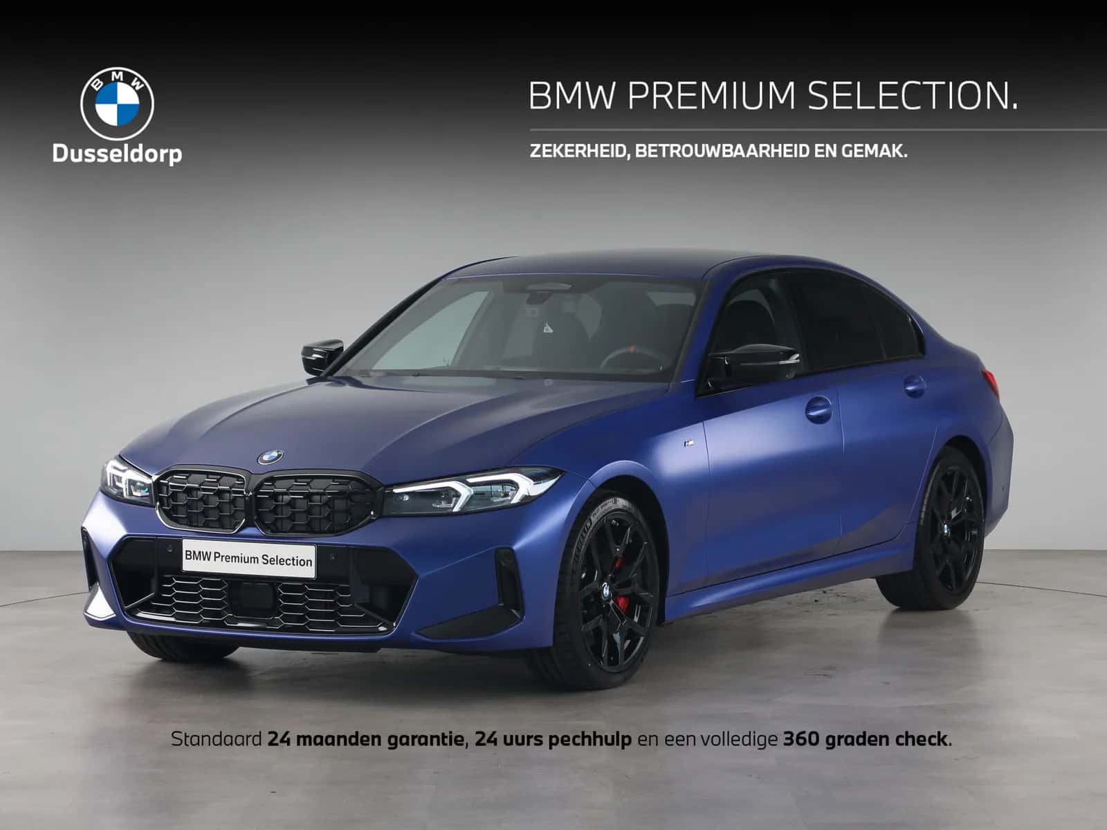 BMW 3-Serie (2025) — foto 1