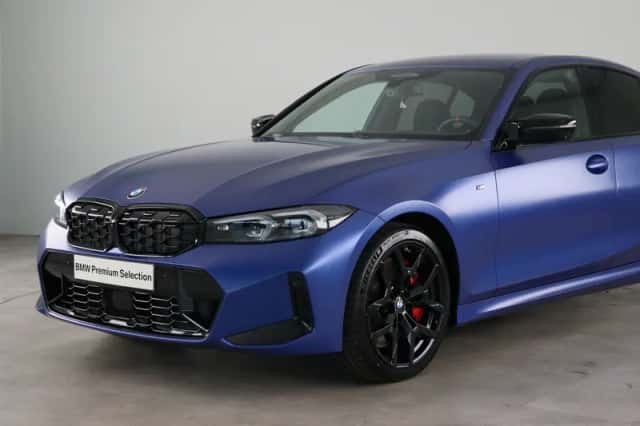 BMW 3-Serie (2025) thumbnail 20