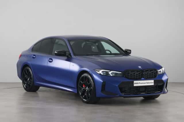 BMW 3-Serie (2025) thumbnail 3