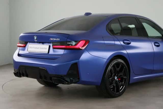 BMW 3-Serie (2025) thumbnail 26