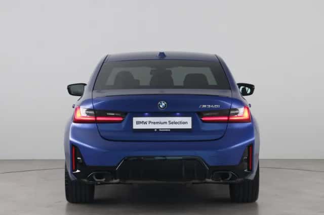 BMW 3-Serie (2025) thumbnail 9