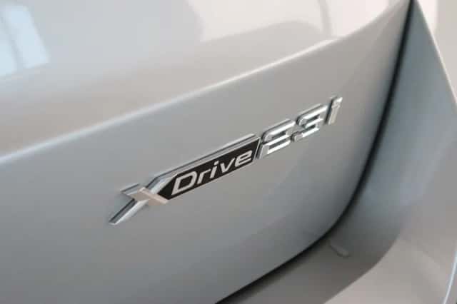 BMW X1 (2025) thumbnail 26
