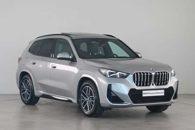 BMW X1 (2025) thumbnail 9
