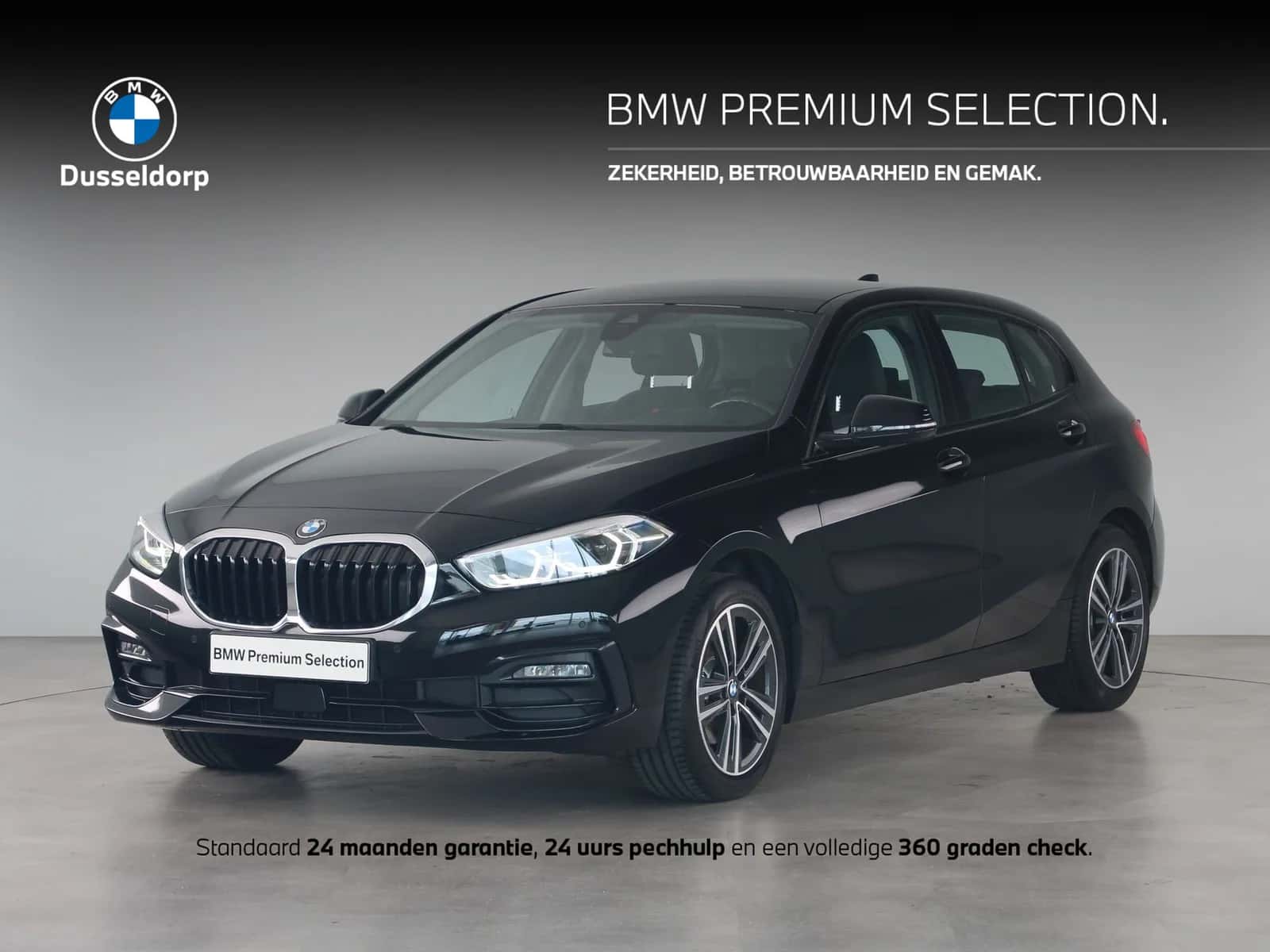 BMW 1-Serie (2022) — foto 1