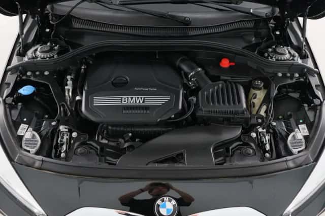 BMW 1-Serie (2022) thumbnail 6