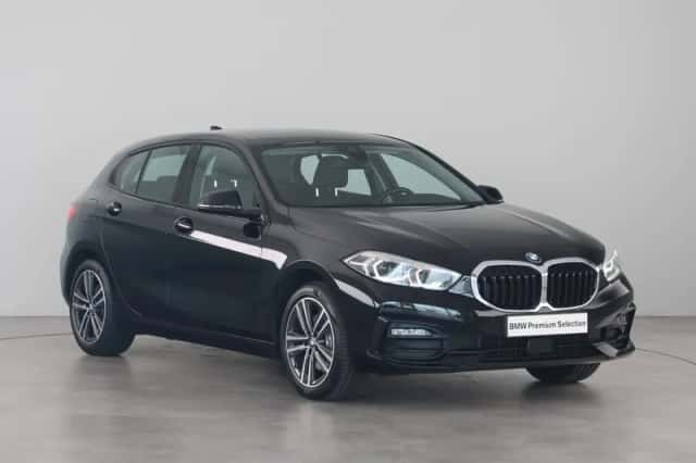 BMW 1-Serie (2022) thumbnail 8