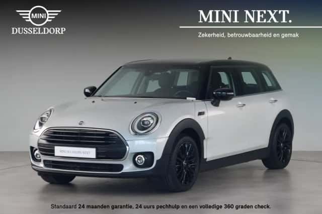 MINI Clubman (2020)