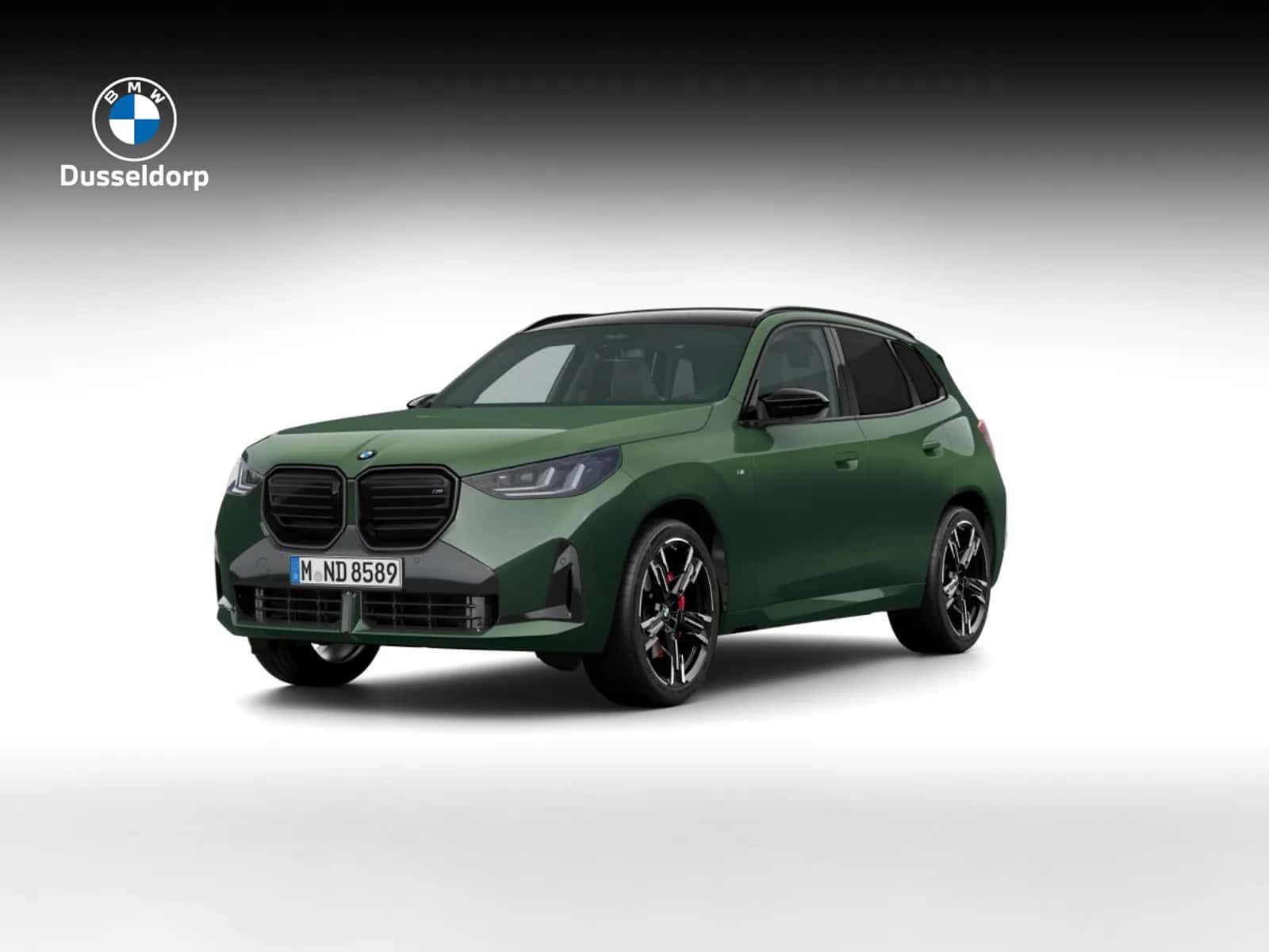 BMW X3 (2026) — foto 1