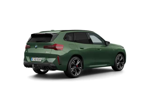 BMW X3 (2026) thumbnail 2